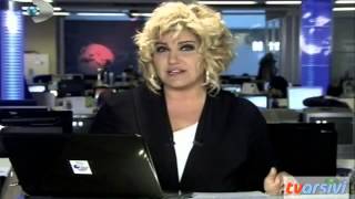 Şule Zeybekin Saçı Olay Oldu