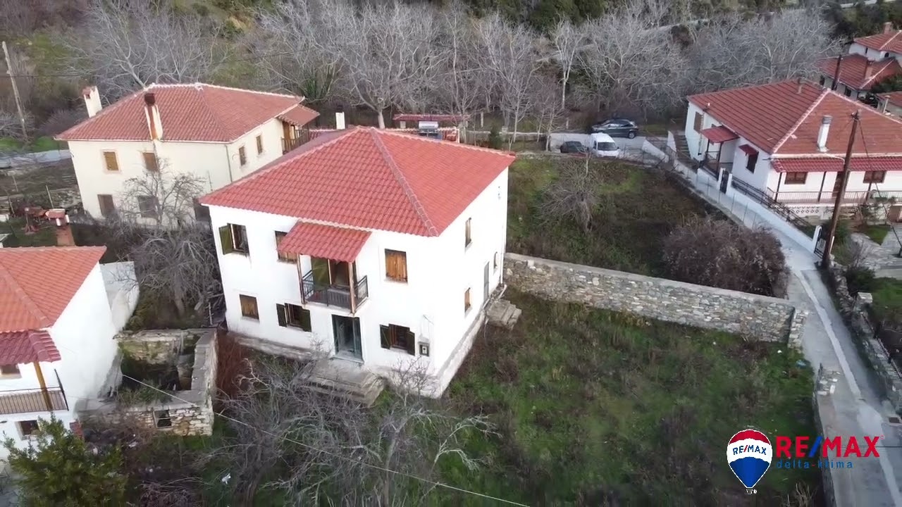 ΠΩΛΕΙΤΑΙ μονοκατοικία  συνολικής επιφάνειας 167 τ.μ. στην Ανατολή Αγιάς