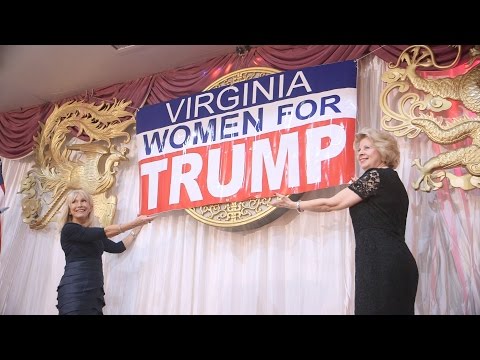 Hillary, Donald, and Womanhood Instructional Video