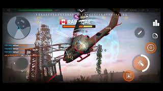 Massive Warfare Aftermath More Testing T2 Poseidon With Xmas Twins 87-1