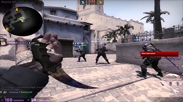 CSGO Hacking in prime SUPREME: Episode 1