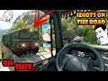 ★ IDIOTS on the road #37 - ETS2MP | Funny moments - Euro Truck Simulator 2 Multiplayer