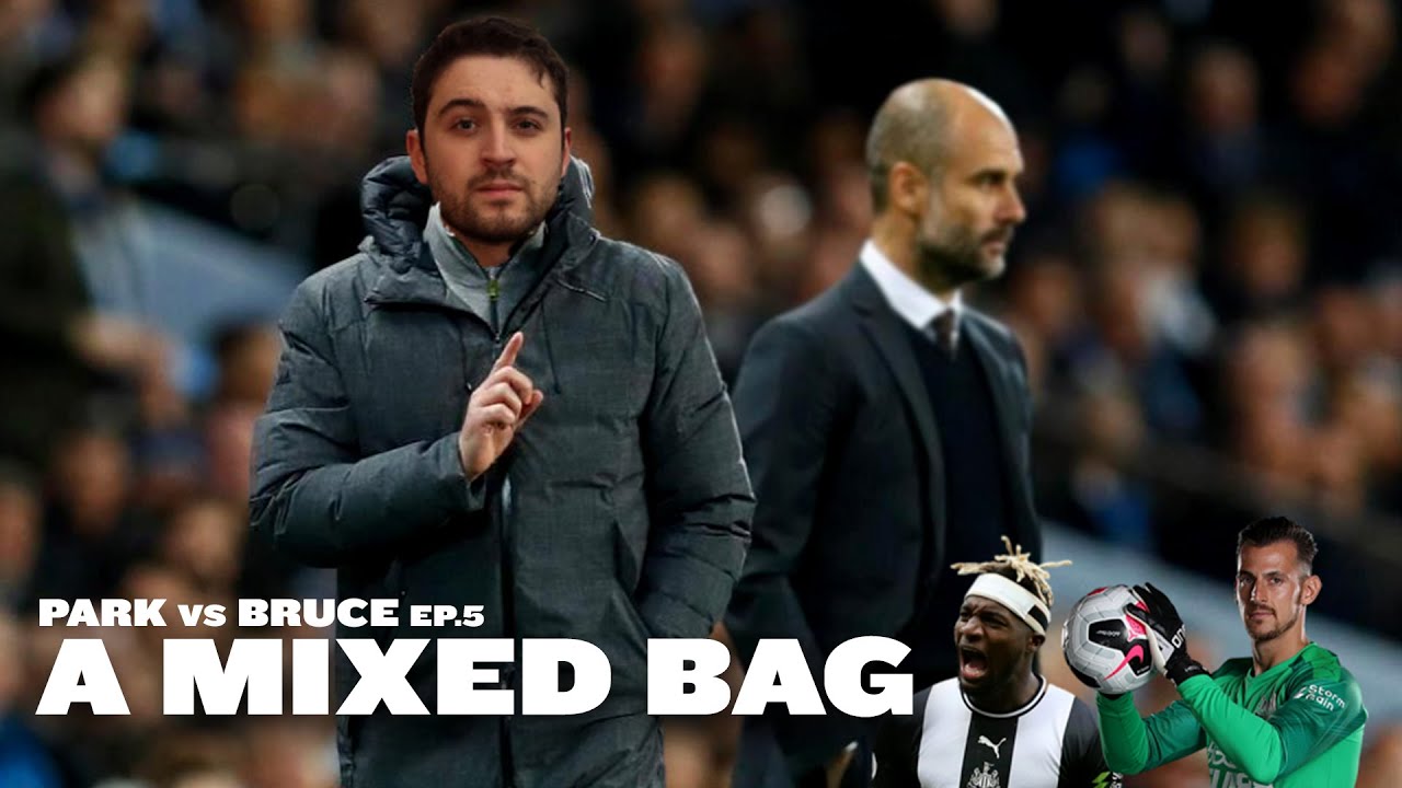 PARK V BRUCE / EPISODE 5 // A MIXED BAG