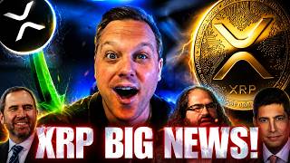 NEW : Big XRP News! 🚨
