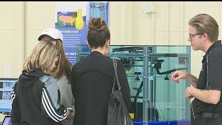 New STEM school in Canfield shows off facilities