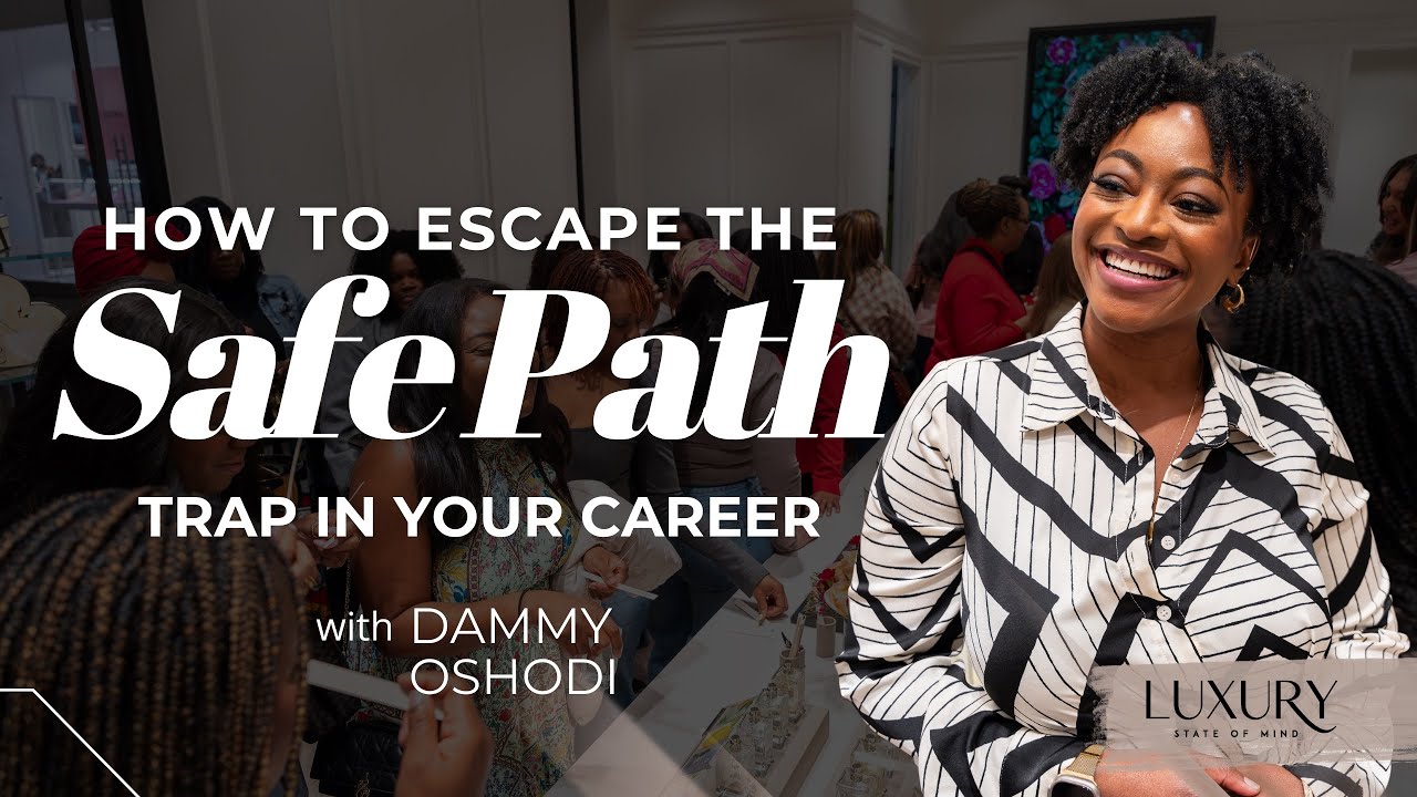 You Took the Most Stable Career Path… But You Still Feel Unfulfilled? Here’s Why