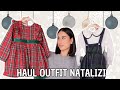 HAUL OUTFIT NATALE BABY SHEIN 🎄🎅🏻