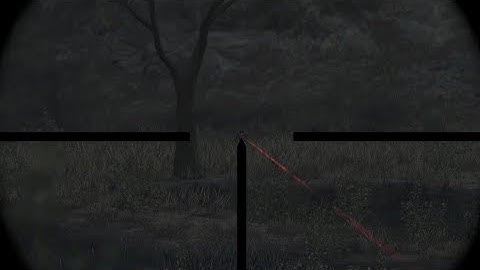 MGSV: Immersive Gameplay - [Subsistence] Hunting Down (No HUD)