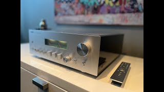 Yamaha AS2200 Review Hi Fi On A Budget