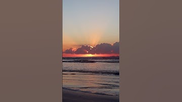 Texas Sunrise in Port A