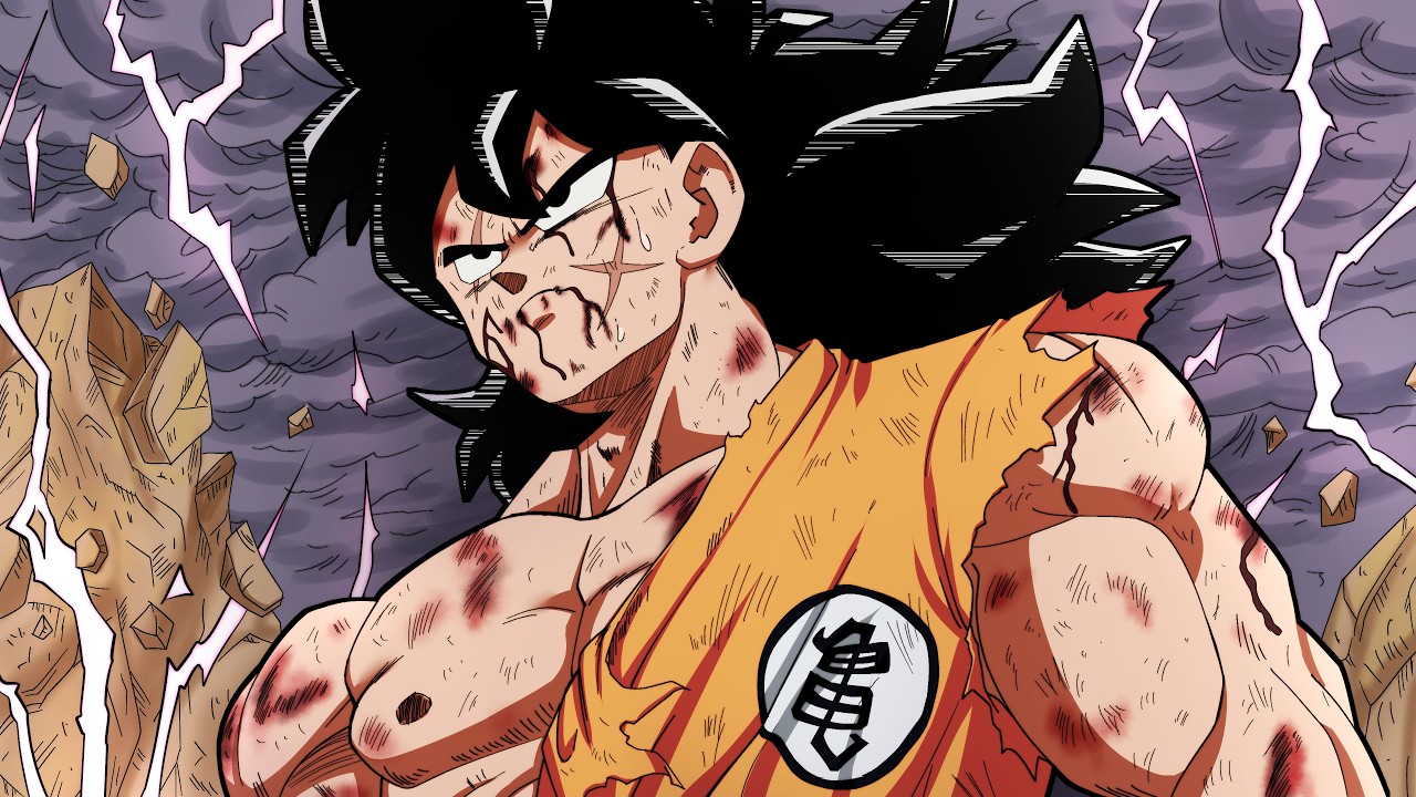 Thumbnail for What if Yamcha Was The Main Character?