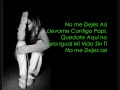 Frankie J Daddy S Little Girl Spanish Version LYRICS mp3