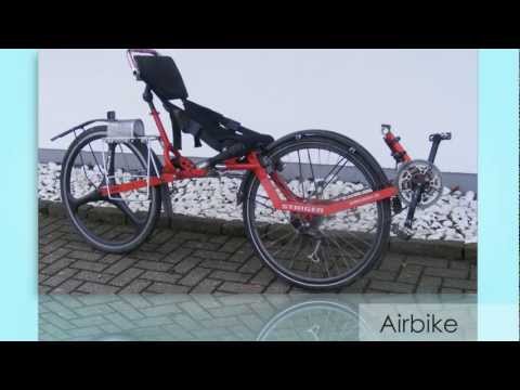 Liegeräder / Recumbents