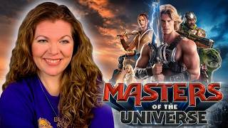 Making Up My Own Mind About MASTERS OF THE UNIVERSE (2026)!  *** First Time Watching ***