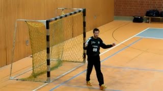 Mt Melsungen 2 Vs. Hsg Baunatal - 1. Halbzeit - Handball-Landesliga