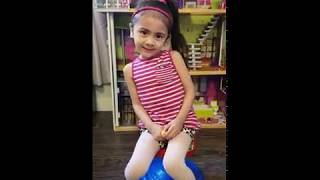 Famous 🏅🎖Jasmine  learning singing ABC Song 😊😁🥇 Profile