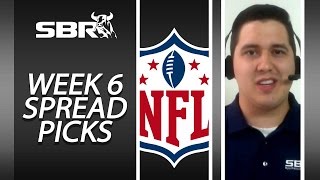 NFL Week 6 Sharp vs Swinger Spread Picks