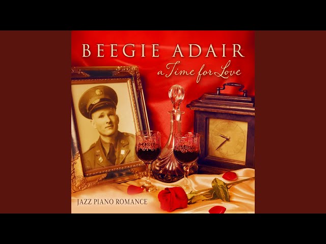 Beegie Adair Trio - Let's Get Lost