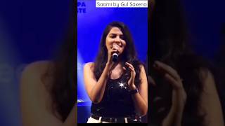 Download Lagu Saami Saami by Gul Saxena - Live Performance | Pushpa MP3