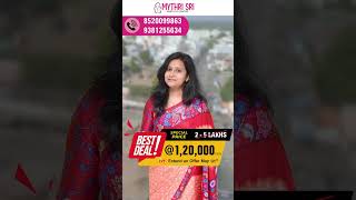 IVF Treatment Just ₹1,20,000 in Kurnool | Mythri Sri Fertility Centre #ivfKurnool