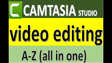 Video Editing software for YouTube-Camtasia studio Bangla tutorial by engineeringtechnologybangla |