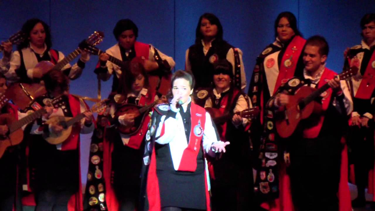 Tuna UPR Cantor de Oficio YouTube