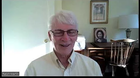 Ralph Martin - Fraternity of Priests Talk 1 8-1-22