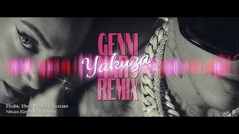 Thumbnail of Elodie, Sfera Ebbasta, Rvssian - Yakuza (Genni Mars Remix)