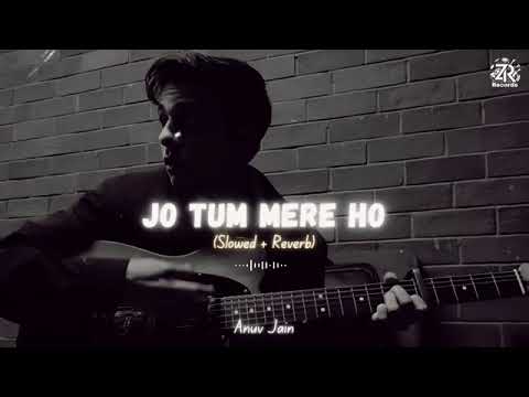 Dekho Na Dekho Na Zulfon Se Official Video Anuv Jain New Song 2024