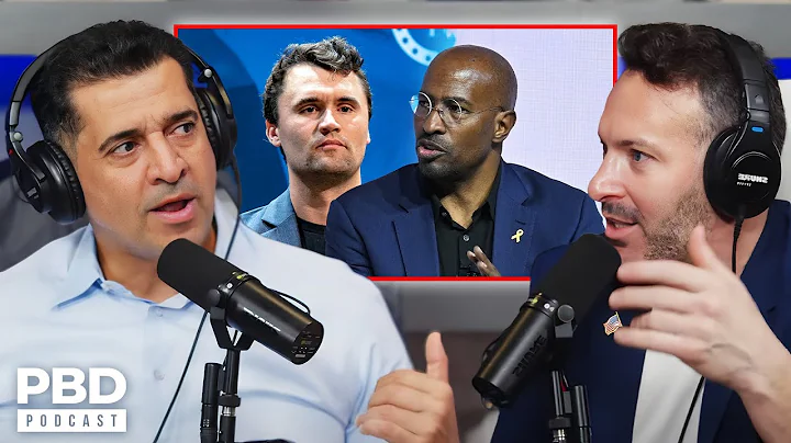 "Charlie Kirk And I Were NOT Friends”- Van Jones REVEALS Charlie Kirk’s TRUE SIDE In SECRET Messages