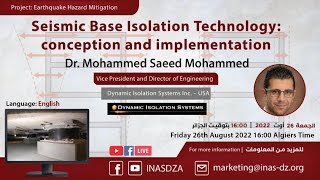 Famous Seismic Base Isolation Technology: Conception and implementation Wealth