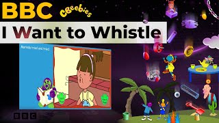 I Want To Whistle Cbeebies - The Fimbles & Roly Mo - Comfy Corner