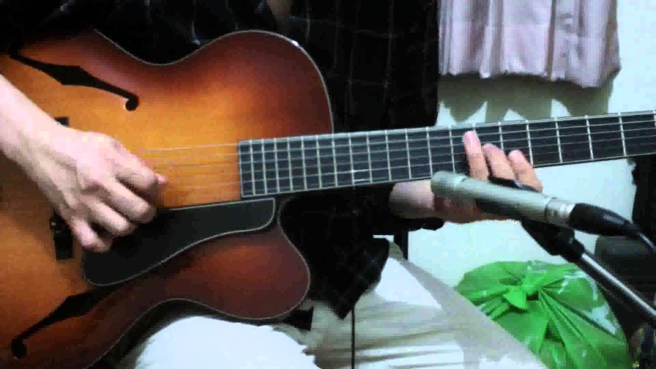 Bourgeois archtop compare Gibson L50