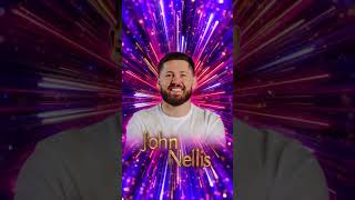 Thumbnail for Social media star John Nellis kept his eye on the ball, now all eyes are on his footwork. #Strictly