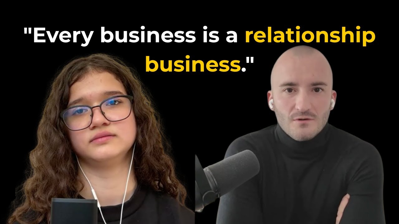 AI, Business, Content Creation & Cyprus | Deep Talks with Linus Erley