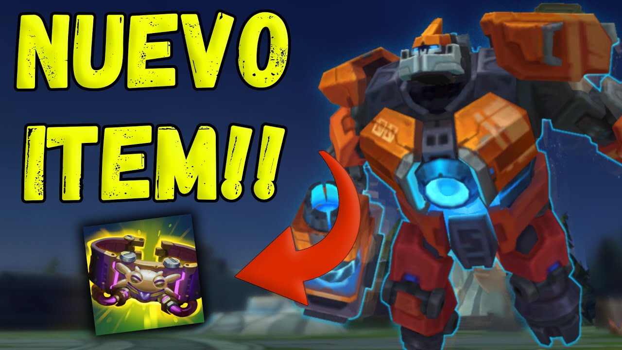 Esta es mi nueva BUILD de SION para 2026 🥵 