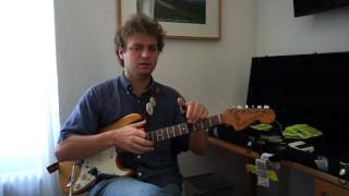 MAC DEMARCO The Stars Keep On Calling My Name / Bad Bonn Song Book Tutorial