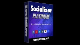 Socializer Platinum screenshot 1