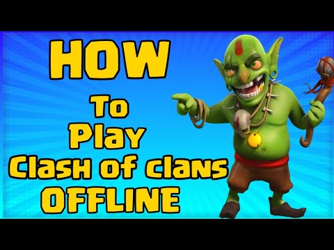 Video: Is clash of clans offline?