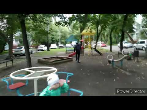 Кароче говоря упал с самоката