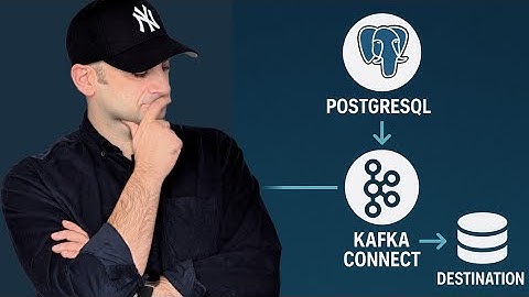 Data Streaming Pipeline with Kafka, Kafka Connect on Kubernetes | How it works?