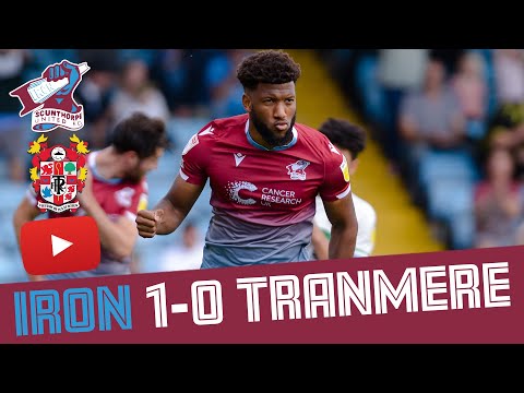 Scunthorpe Tranmere Goals And Highlights