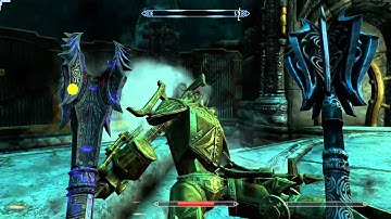 How to kill machines in Skyrim