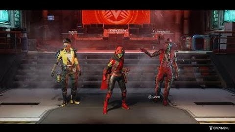 Apex Legends Sentinel go crazy arena