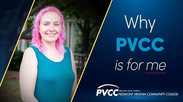 Why PVCC Is For Me: Mara