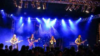 Bullets On The Altar - Almah (Araraquara Rock 2013)