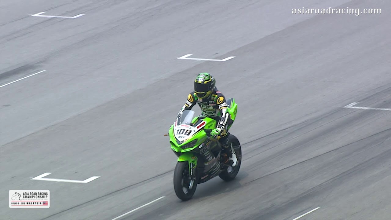 [REPLAY] 2019 ARRC Sepang Rd6 - Asia Production 250cc Race 1 FULL