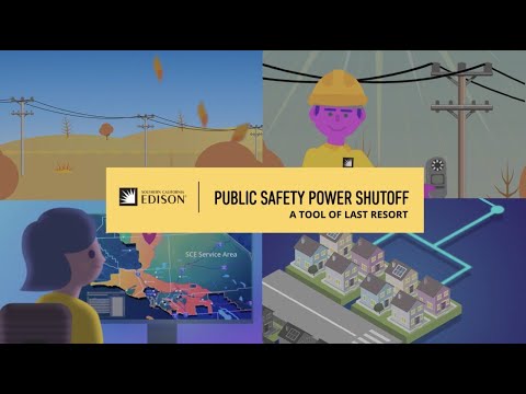 Public Safety Power Shutoff: A Tool of Last Resort