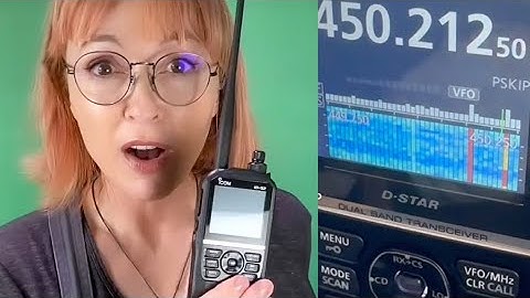 WORLD’S BEST HANDHELD HAM RADIO???