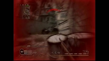 Cod4 amazing shot